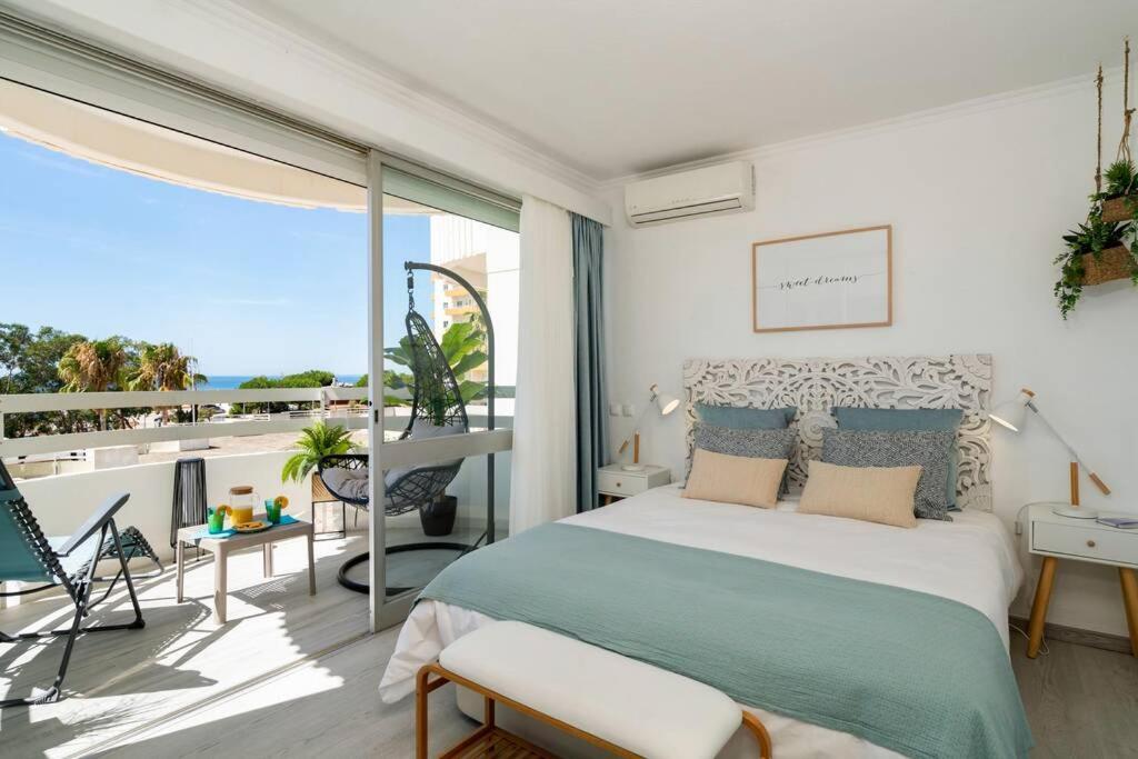 Front Beach Apartment Portimao Ngoại thất bức ảnh