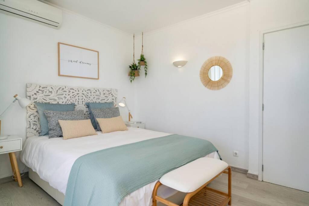 Front Beach Apartment Portimao Ngoại thất bức ảnh