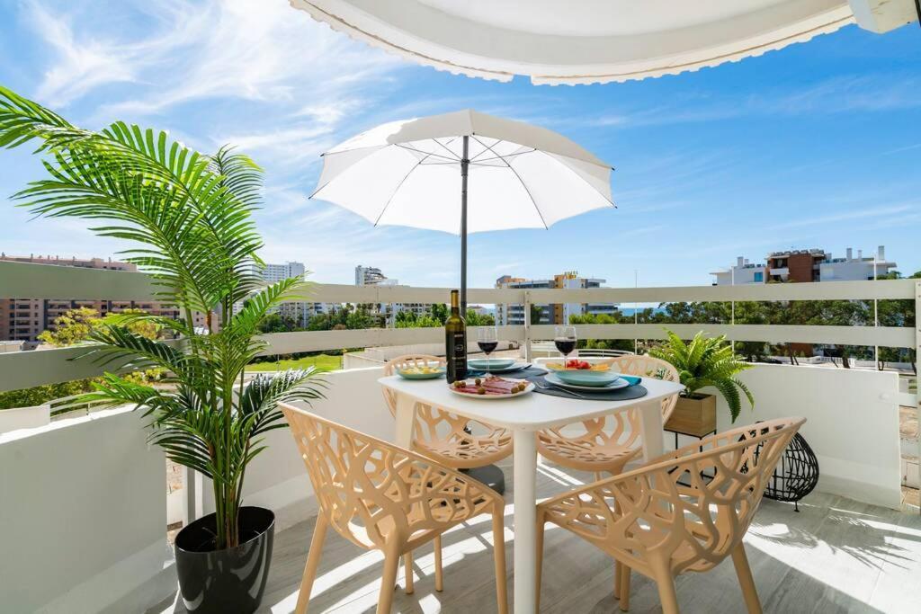 Front Beach Apartment Portimao Ngoại thất bức ảnh