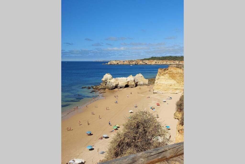 Front Beach Apartment Portimao Ngoại thất bức ảnh