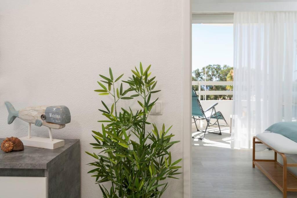 Front Beach Apartment Portimao Ngoại thất bức ảnh