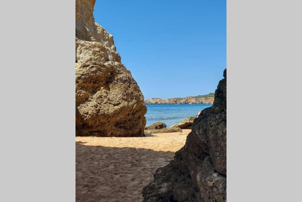 Front Beach Apartment Portimao Ngoại thất bức ảnh