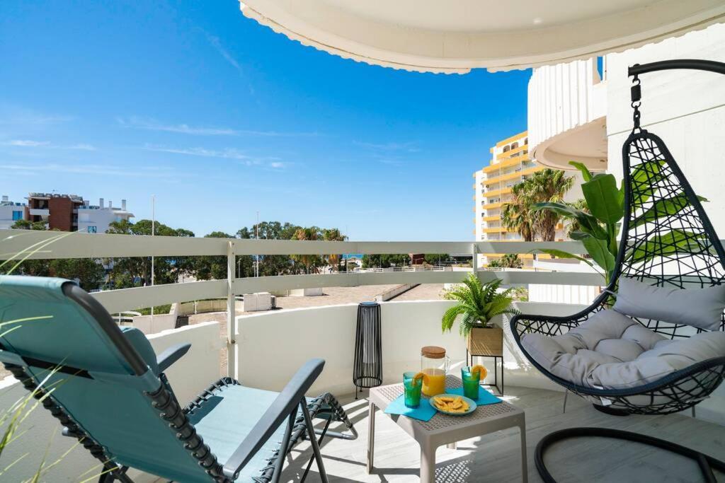 Front Beach Apartment Portimao Ngoại thất bức ảnh