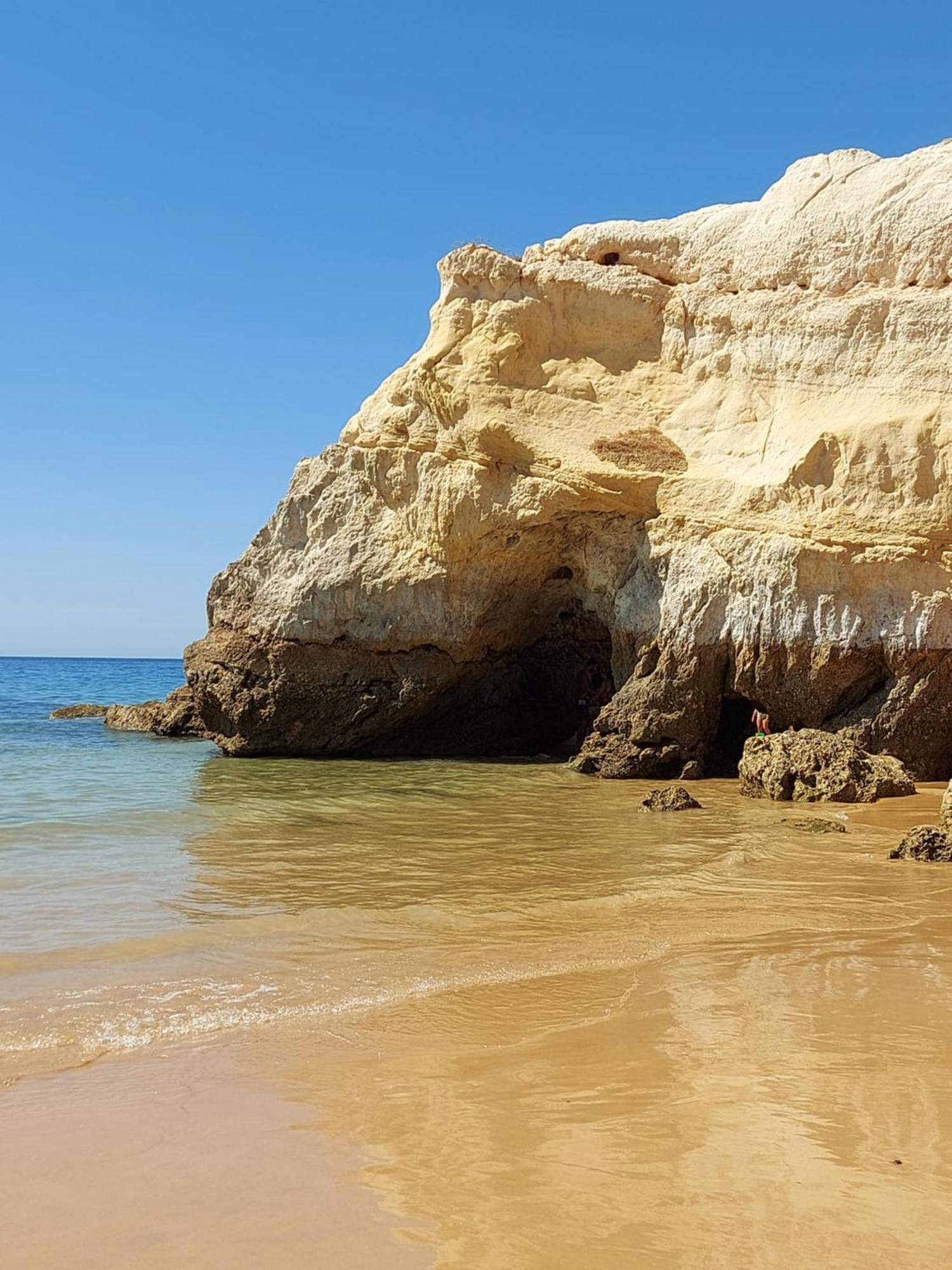 Front Beach Apartment Portimao Ngoại thất bức ảnh