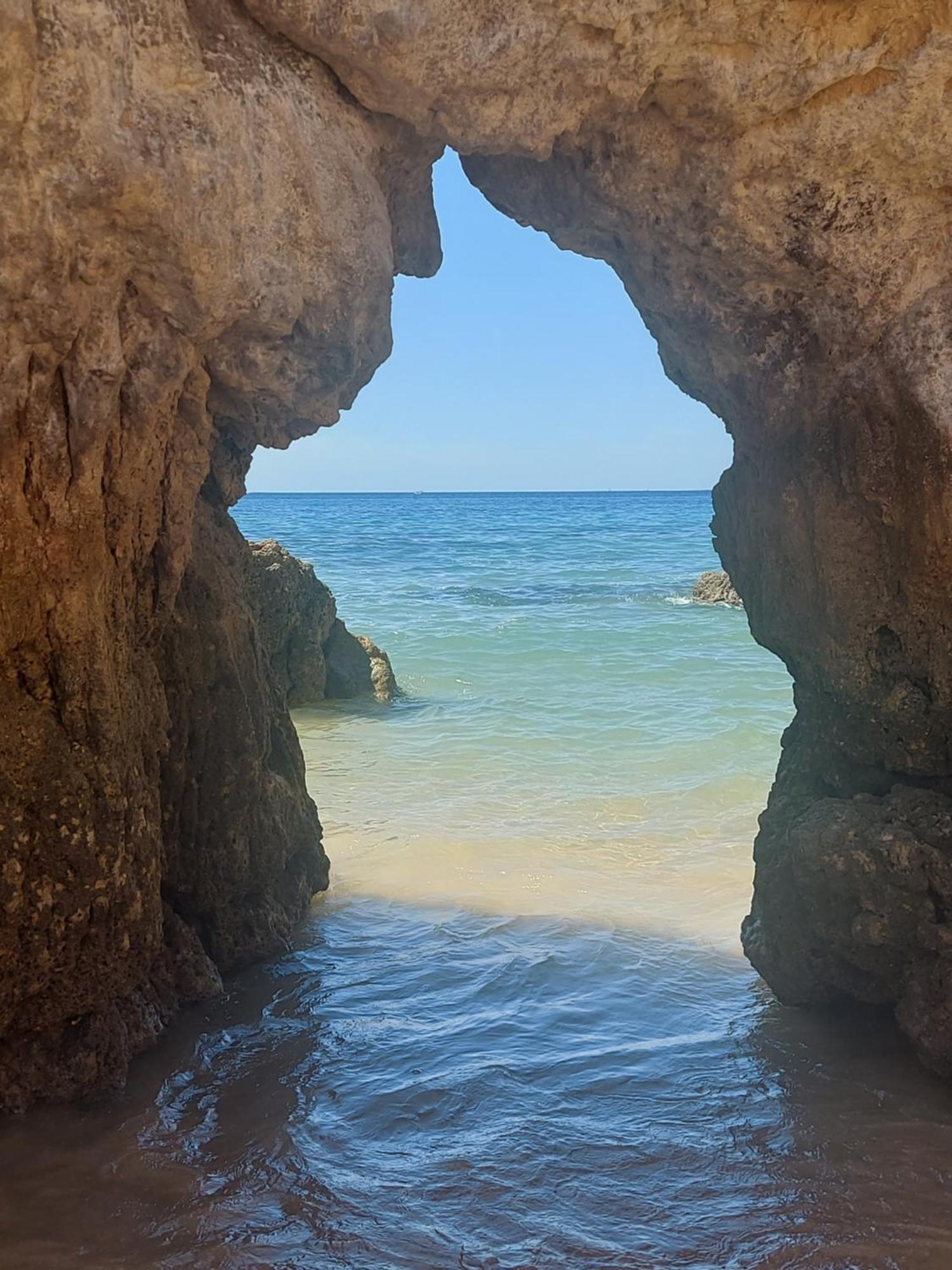 Front Beach Apartment Portimao Ngoại thất bức ảnh