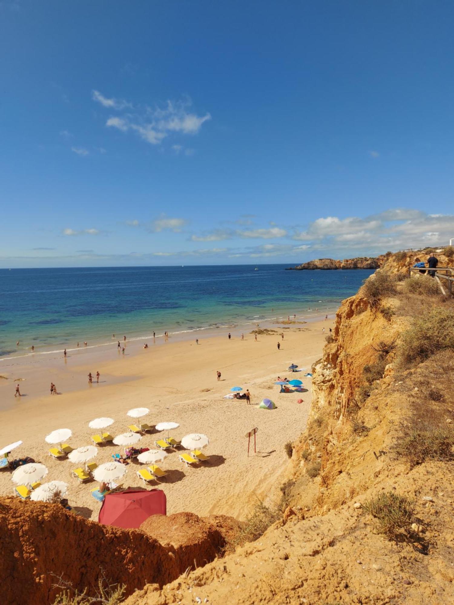 Front Beach Apartment Portimao Ngoại thất bức ảnh