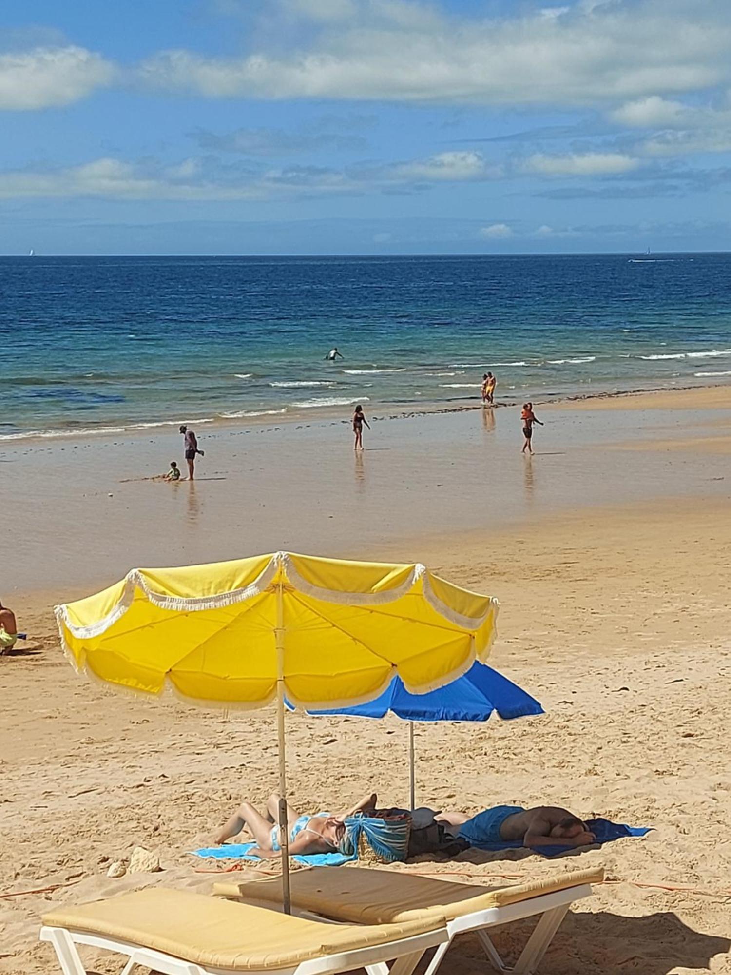 Front Beach Apartment Portimao Ngoại thất bức ảnh