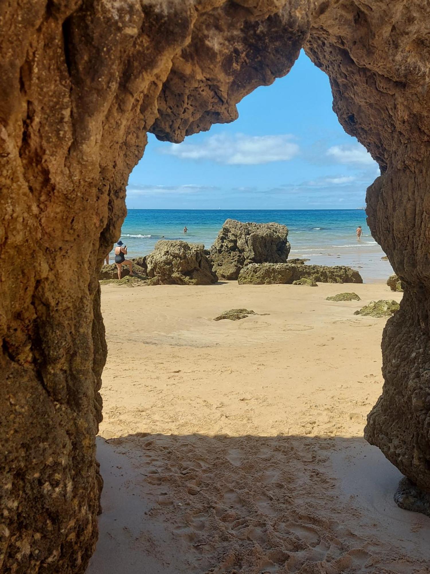 Front Beach Apartment Portimao Ngoại thất bức ảnh