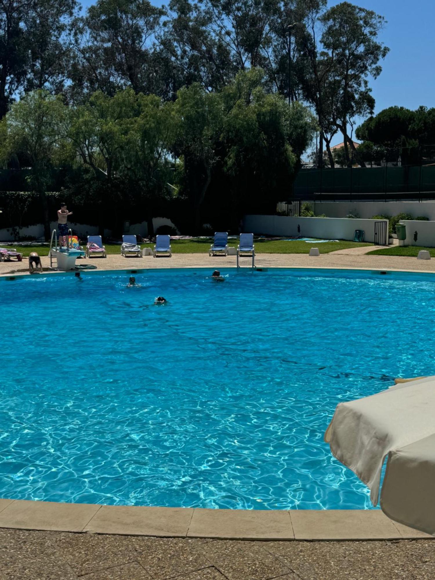 Front Beach Apartment Portimao Ngoại thất bức ảnh