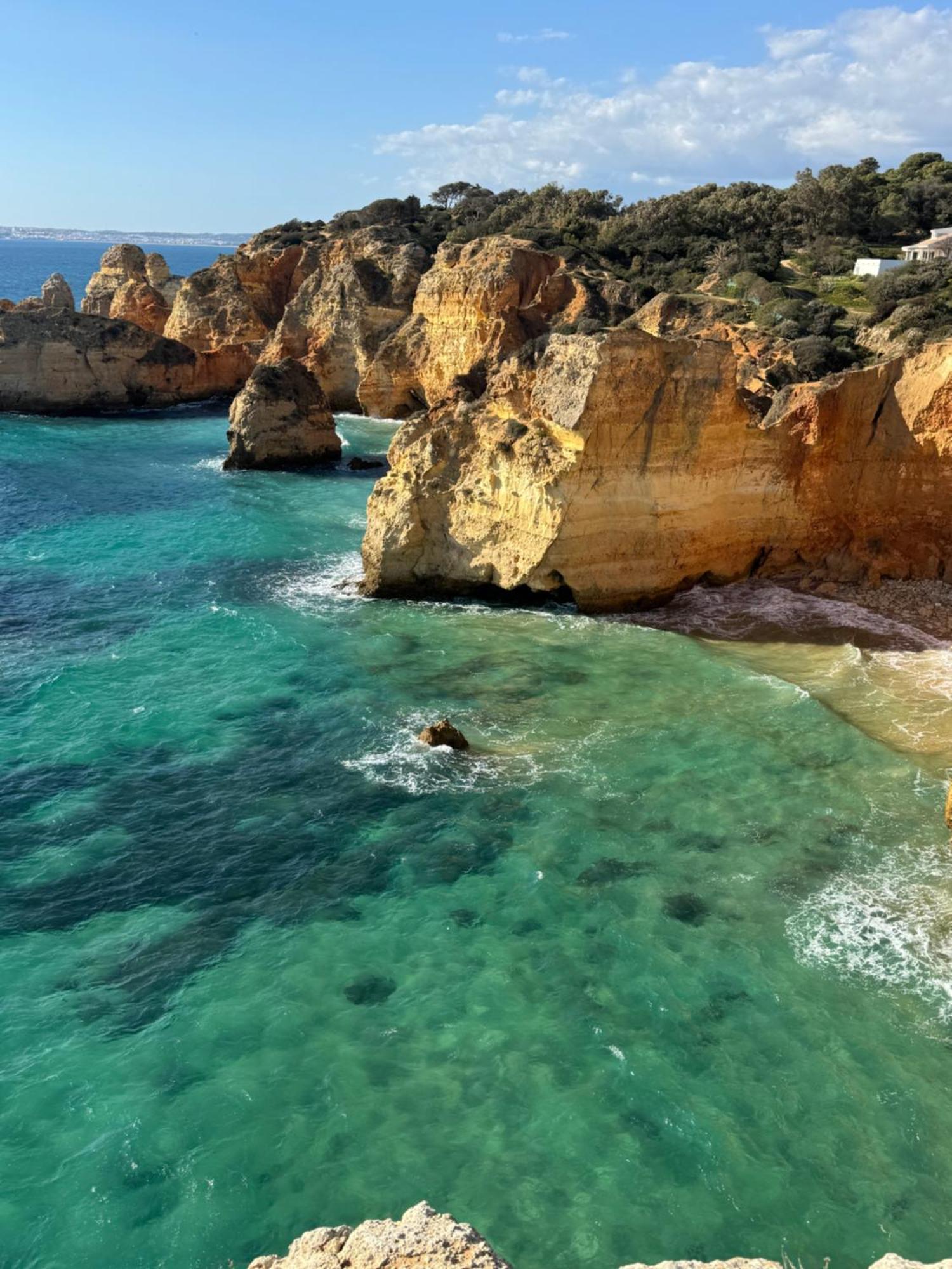Front Beach Apartment Portimao Ngoại thất bức ảnh