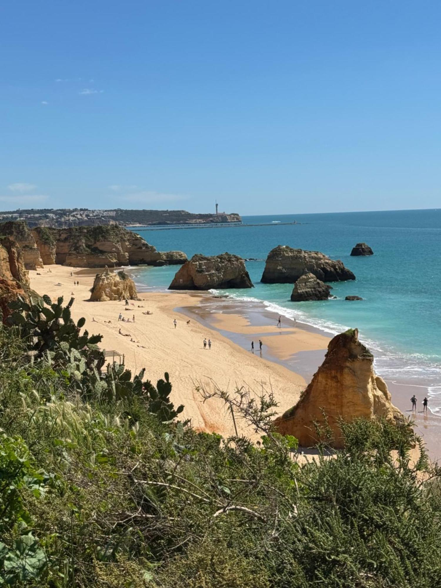 Front Beach Apartment Portimao Ngoại thất bức ảnh