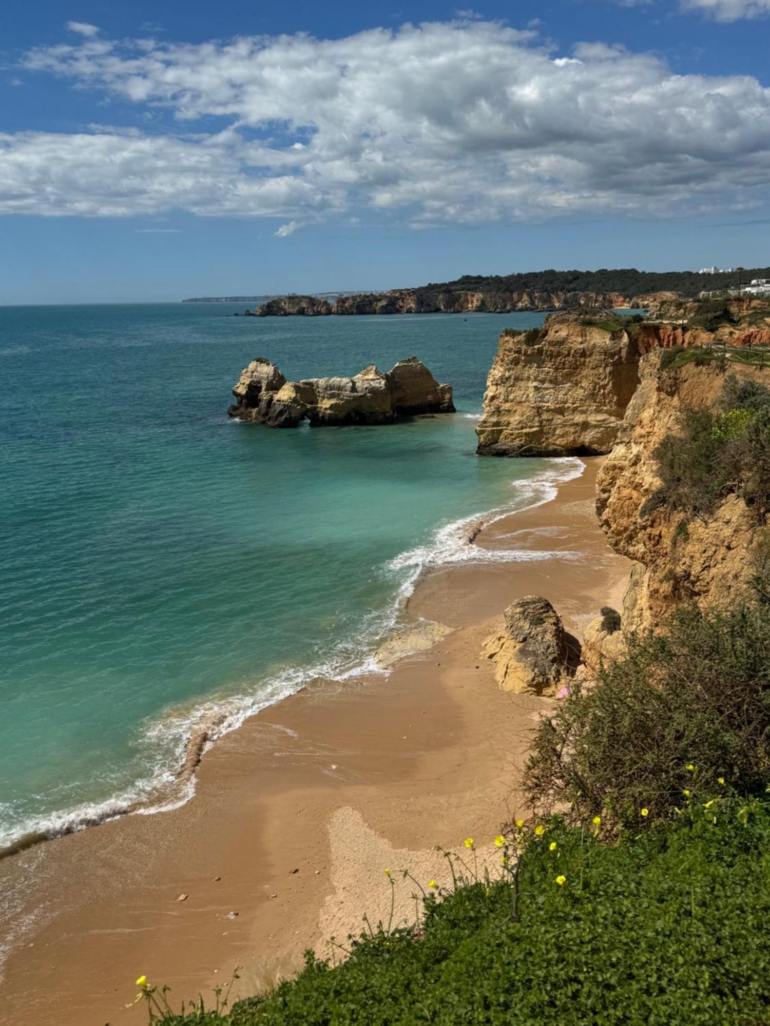 Front Beach Apartment Portimao Ngoại thất bức ảnh